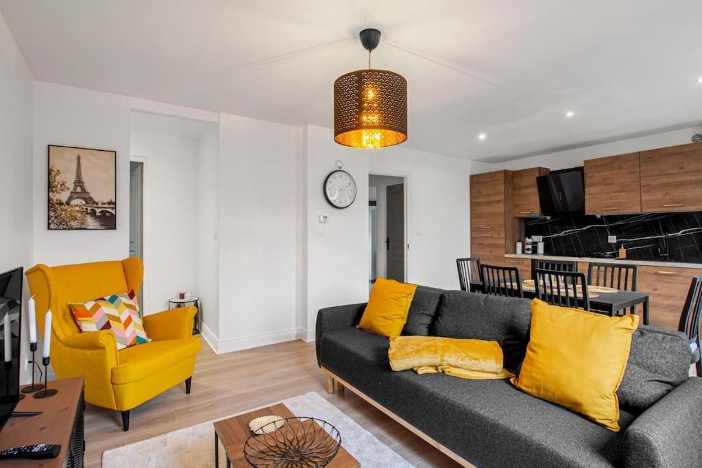 Sweet Honey Briey Apartamento Exterior foto